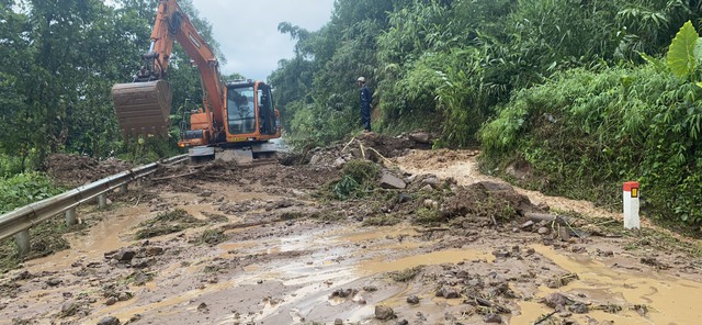Lạng Sơn: Thiệt hại do cơn bão gây ra gần 10 tỷ đồng - Ảnh 2.