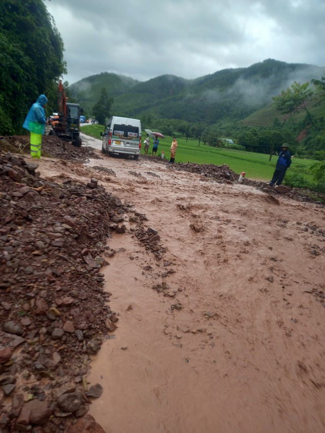 Lạng Sơn: Thiệt hại do cơn bão gây ra gần 10 tỷ đồng - Ảnh 5.