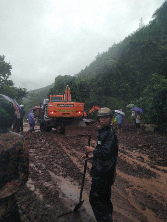 Lạng Sơn: Thiệt hại do cơn bão gây ra gần 10 tỷ đồng - Ảnh 4.