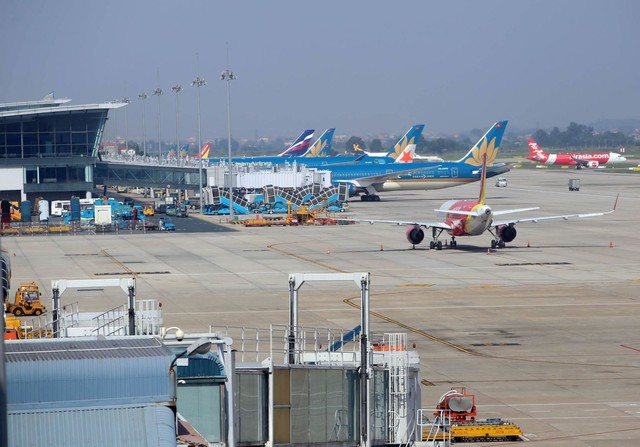 Trình Thủ tướng phê duyệt quy hoạch cảng hàng không, sân bay vào tháng 10/2022   - Ảnh 1.