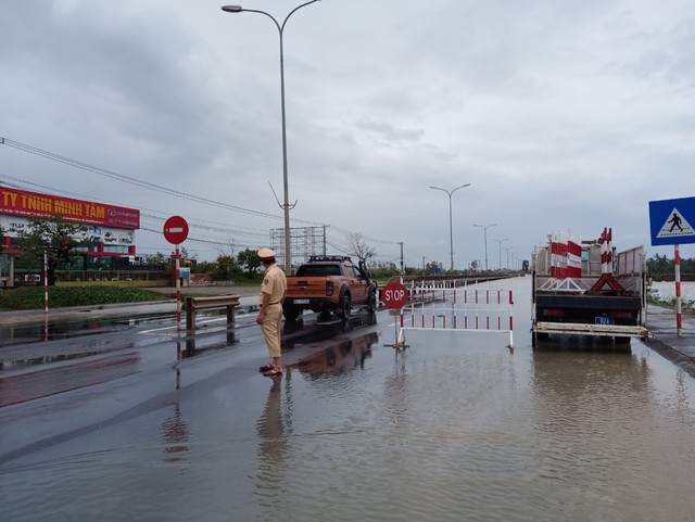 Chủ động ứng phó với mưa lũ tại các tỉnh Bắc Bộ và Thanh Hóa - Ảnh 1.