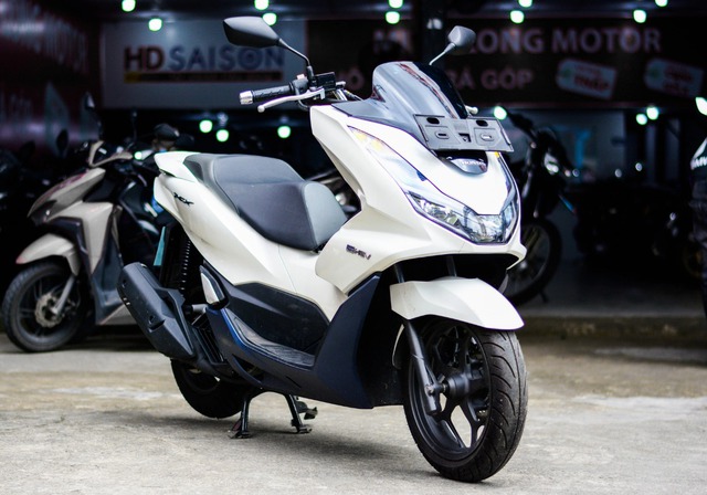 Honda PCX e:HEV 2022 đã chính thức có mặt tại Việt Nam  - Ảnh 3.