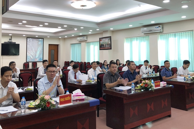 Đại hội Chi bộ Phòng Kế hoạch tổng hợp Ban QLDA đường Hồ Chí Minh - Ảnh 1.