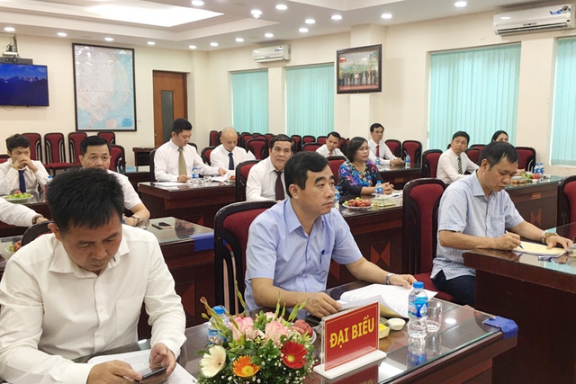 Đại hội Chi bộ Văn phòng Ban QLDA đường Hồ Chí Minh nhiệm kỳ 2022 - 2025 - Ảnh 2.