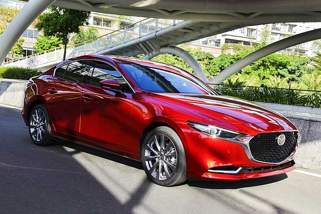 Dù lên ngôi vương trong tháng 7, Mazda 3 tiếp tục ưu đãi lên tới hơn 60 triệu đồng? - Ảnh 3.