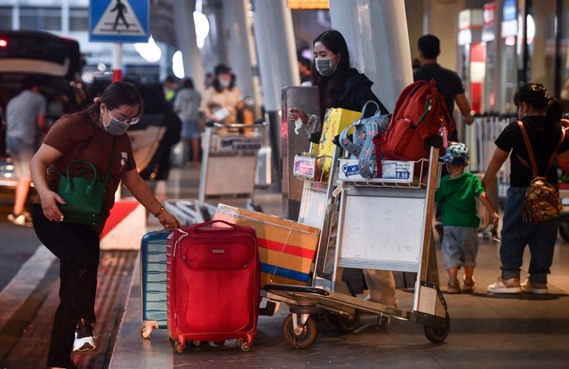 Sân bay của Việt Nam bất ngờ lọt Top hủy chuyến thấp nhất thế giới

 - Ảnh 1.
