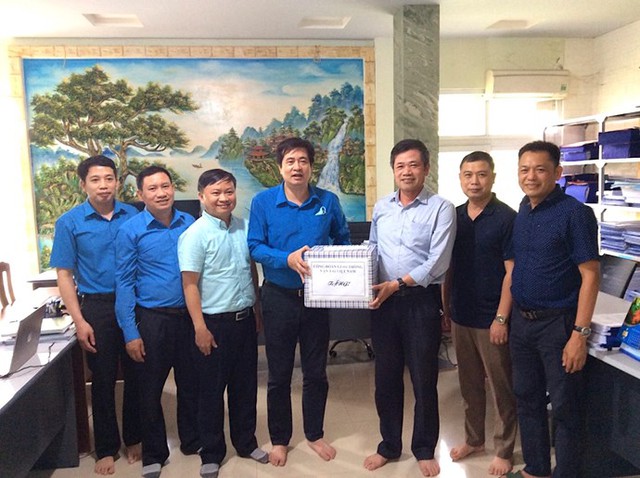 Công đoàn GTVT Việt Nam phát triển hơn 6.000 đoàn viên mới trong nhiệm kỳ qua - Ảnh 3.