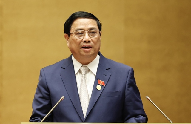 Thủ tướng Phạm Minh Chính: Đã đưa vào khai thác gần 2.000 km cao tốc - Ảnh 1.