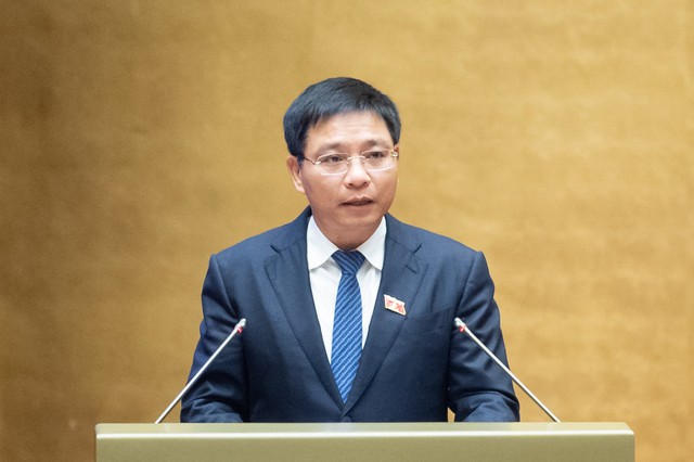 Quốc hội xem xét kéo dài thời gian thực hiện Dự án thu hồi đất, tái định cư CHK Long Thành đến hết 2024 - Ảnh 3.