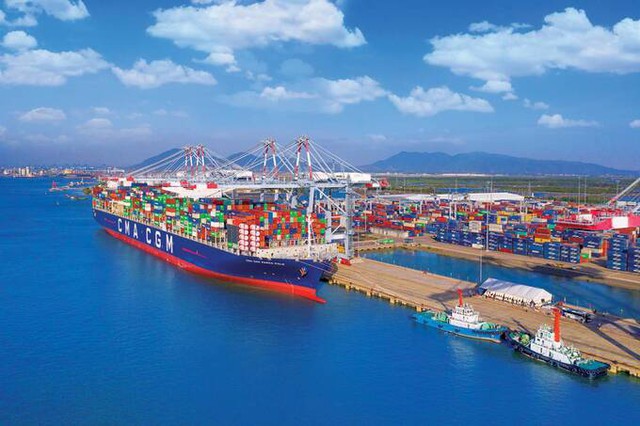 Các hãng tàu container áp dụng &quot;chiến lược&quot; cạnh tranh mới tại nhóm cảng nước sâu - Ảnh 2.
