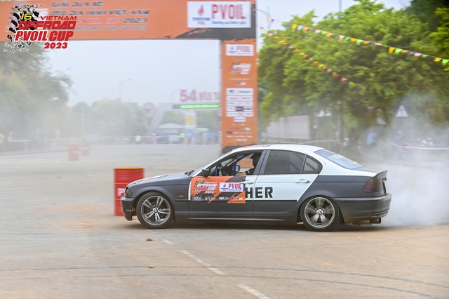 PVOIL VOC 2023 - Giải đua xe địa hình hấp dẫn nhất Việt Nam - Ảnh 4.