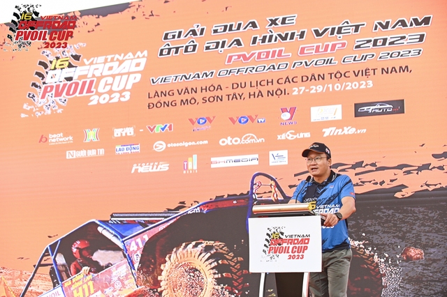 PVOIL VOC 2023 - Giải đua xe địa hình hấp dẫn nhất Việt Nam - Ảnh 2.