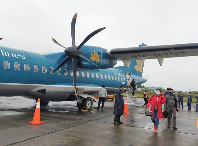 Thay vì ATR-72, sân bay Điện Biên sắp lần đầu đón máy bay hiện đại A321 - Ảnh 1.