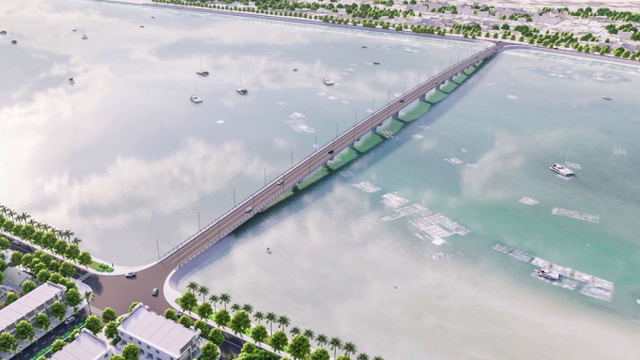 Quảng Ngãi đầu tư 265 tỷ đồng xây dựng cầu mới bắc qua cửa biển Sa Huỳnh- Ảnh 2.