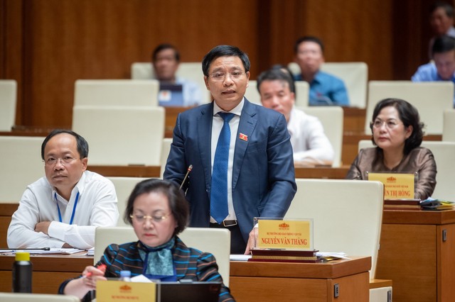 Bộ trưởng Nguyễn Văn Thắng nêu giải pháp thu hút nguồn lực đầu tư các dự án PPP - Ảnh 1.