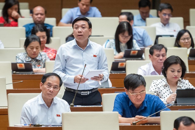 Bộ trưởng Nguyễn Văn Thắng nêu giải pháp thu hút nguồn lực đầu tư các dự án PPP - Ảnh 2.