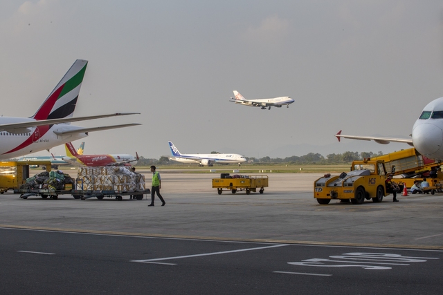 Phê duyệt quy hoạch Cảng hàng không Nội Bài, Đà Nẵng trong năm 2024- Ảnh 2.