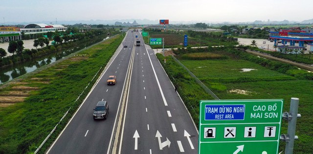 Đề xuất đầu tư 2.000 tỷ đồng mở rộng cao tốc Cao Bồ - Mai Sơn lên 6 làn xe- Ảnh 1.