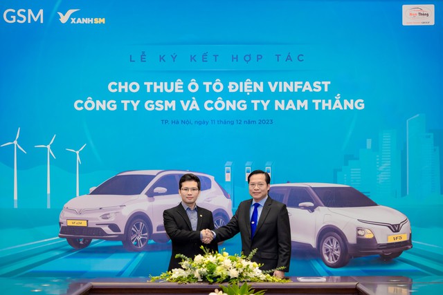 Kiên Giang có thêm dịch vụ taxi điện thứ 2 sau Xanh SM- Ảnh 1.