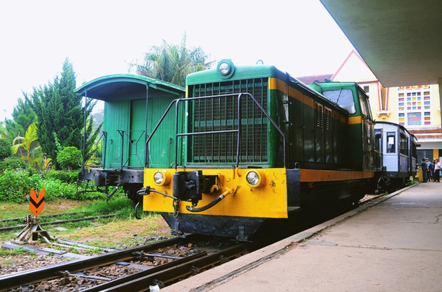 Bộ GTVT phản hồi đề xuất nâng cấp tuyến đường sắt Đà Lạt - Trại Mát- Ảnh 1.