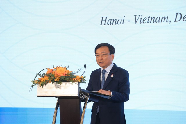 Việt Nam – Nhật Bản chia sẻ kinh nghiệm phát triển và vận hành cơ sở hạ tầng giao thông bền vững- Ảnh 1.