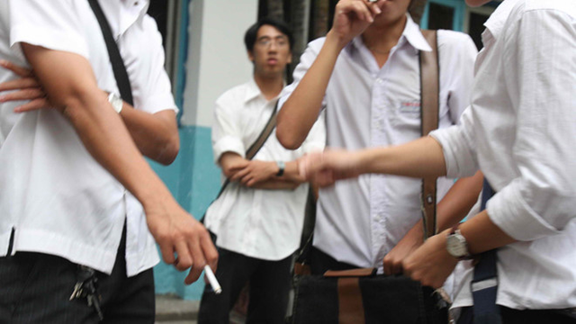 Gần 39% nam giới trên 15 tuổi tại Việt Nam hút thuốc lá- Ảnh 2.