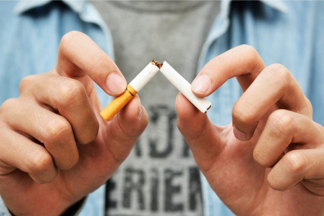 Singapore quốc gia có lệnh cấm thuốc lá nghiêm ngặt nhất thế giới- Ảnh 1.