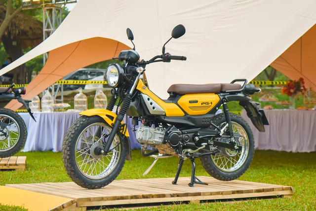 Yamaha PG-1 chính thức được giới thiệu ra thị trường Việt Nam đầu tháng 12/2023.