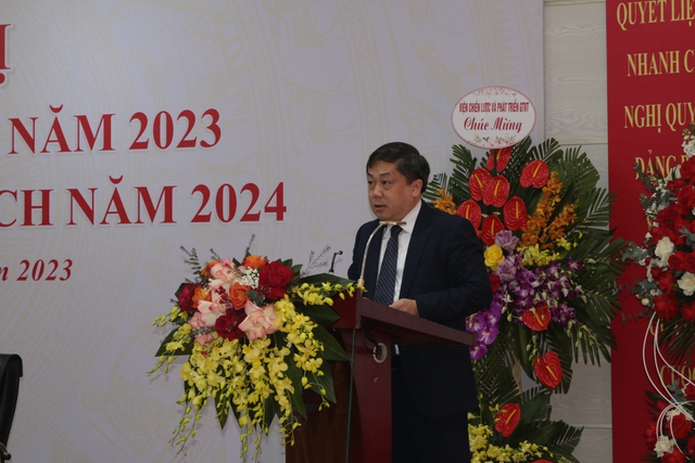 Bộ trưởng Nguyễn Văn Thắng: Cảng biển phải là trung tâm kết nối các phương thức vận tải- Ảnh 3.
