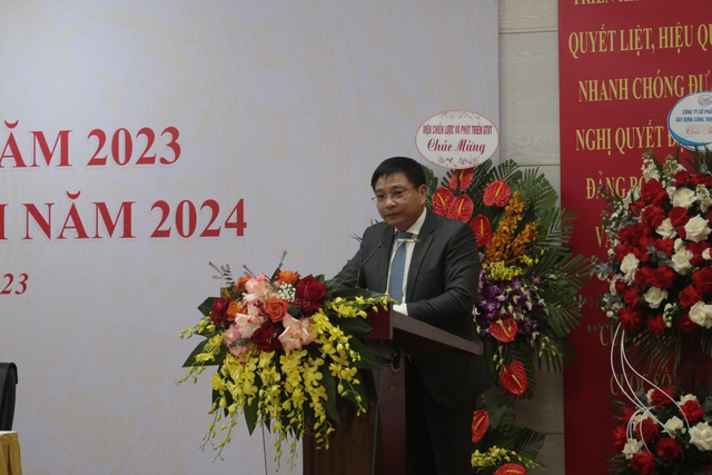 Bộ trưởng Nguyễn Văn Thắng: Cảng biển phải là trung tâm kết nối các phương thức vận tải- Ảnh 1.