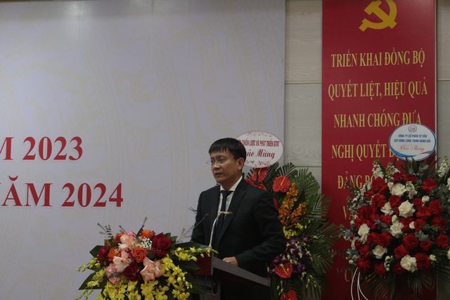Bộ trưởng Nguyễn Văn Thắng: Cảng biển phải là trung tâm kết nối các phương thức vận tải- Ảnh 2.