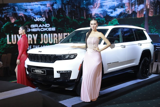 Phiên bản giới hạn Jeep Grand Cherokee L.  Thế giới xe tuần qua: Toyota &quot;điêu đứng&quot; vì bê bối Daihatsu, Hyundai Venue lần đầu ra mắt, ô tô nhập khẩu Indonesia thất sủng