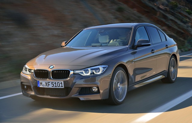 BMW triệu hồi toàn cầu gần 441.000 xe do lỗi túi khí- Ảnh 1.