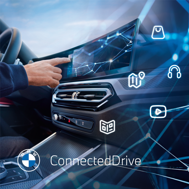 Thaco Auto giới thiệu hệ thống kết nối thông minh trên xe BMW- Ảnh 5.