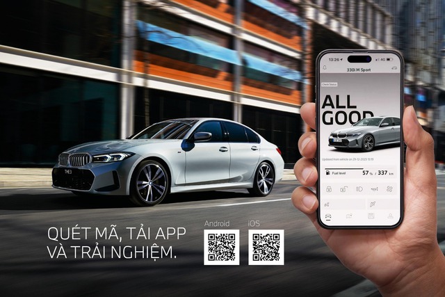 Thaco Auto giới thiệu hệ thống kết nối thông minh trên xe BMW- Ảnh 4.