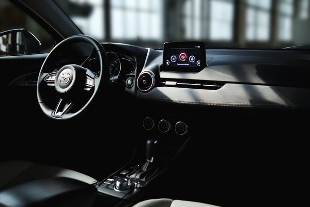 Mazda CX-3 phiên bản mới giá khởi điểm 524 triệu đồng- Ảnh 2.