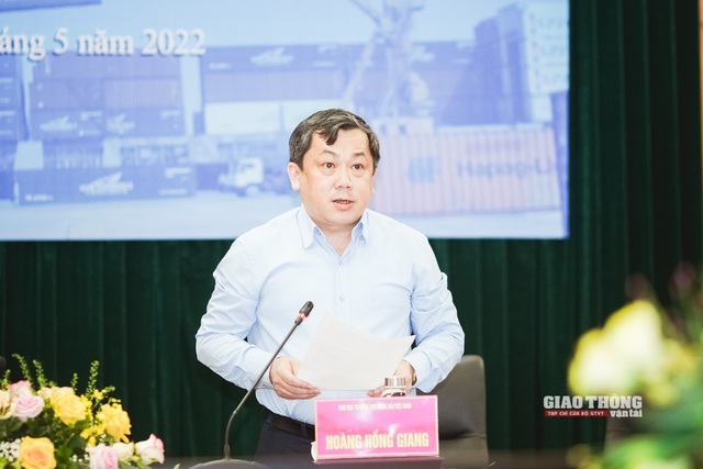 Nghiên cứu giải pháp quản lý giá dịch vụ cảng biển trong nền kinh tế thị trường định hướng XHCN ở Việt Nam

 - Ảnh 2.