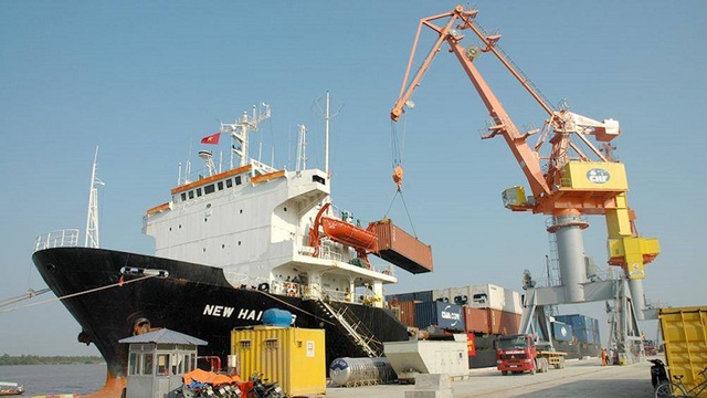 Nghiên cứu giải pháp quản lý giá dịch vụ cảng biển trong nền kinh tế thị trường định hướng XHCN ở Việt Nam

 - Ảnh 4.