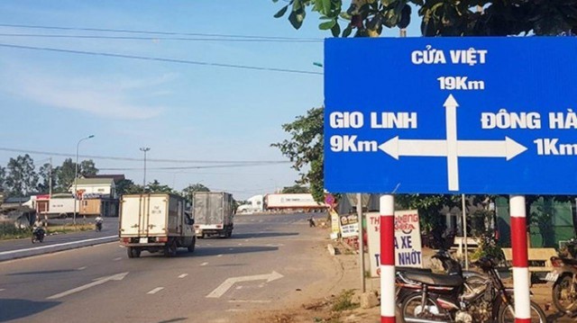 Bộ GTVT phản hồi Quảng Trị về đề xuất xây dựng đường tránh phía Đông TP.Đông Hà - Ảnh 1.