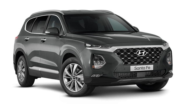 Hyundai Santafe bị triệu hồi liên tiếp hai đợt do lỗi dây đai an toàn - Ảnh 1.