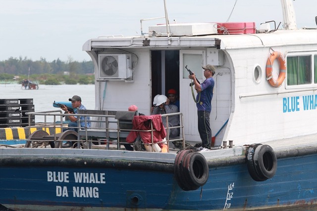 Nâng cao hiệu quả bảo đảm an ninh cảng biển tại Việt Nam trong tình hình hiện nay

 - Ảnh 1.