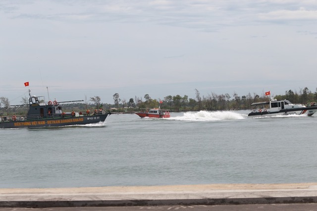 Nâng cao hiệu quả bảo đảm an ninh cảng biển tại Việt Nam trong tình hình hiện nay

 - Ảnh 3.