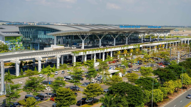 Cảng hàng không Nội Bài khuyến cáo hành khách bay quốc tế

 - Ảnh 5.