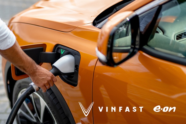 Việc hợp tác với E.ON Drive sẽ giúp VinFast thúc đẩy cuộc cách mạng di chuyển điện hóa tại châu Âu và trên thế giới.