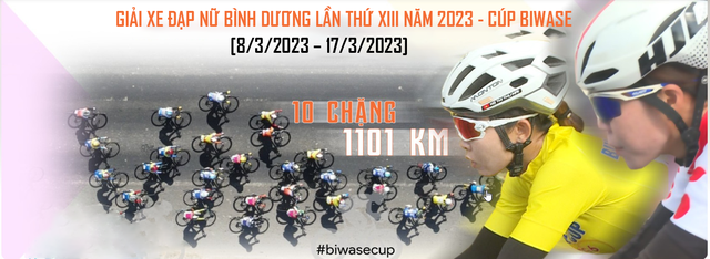 Đảm bảo an toàn cho Giải đua xe đạp nữ quốc tế - Cúp BIWASE - Ảnh 1.