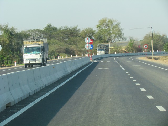 Mở rộng đường nối QL1 với cao tốc Bắc - Nam, nâng tầm giao thông Bình Thuận - Ảnh 2.