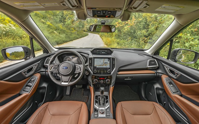 Subaru Forester 2023 – &quot;Tốt gỗ hơn tốt nước sơn&quot; - Ảnh 3.