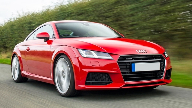 Audi Việt Nam triệu hồi thay thế túi khí trên vô lăng lái mẫu xe Audi TT  - Ảnh 1.
