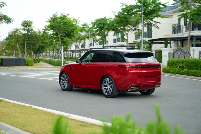 Range Rover Sport 2023 giá gần 8,6 tỷ đồng về Việt Nam - Ảnh 3.
