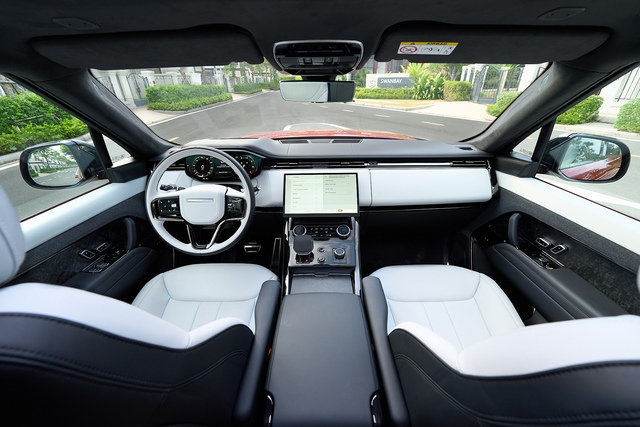 Range Rover Sport 2023 giá gần 8,6 tỷ đồng về Việt Nam - Ảnh 2.